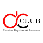 DCClub Logo Transparent