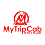 MyTripCab Logo Transparent
