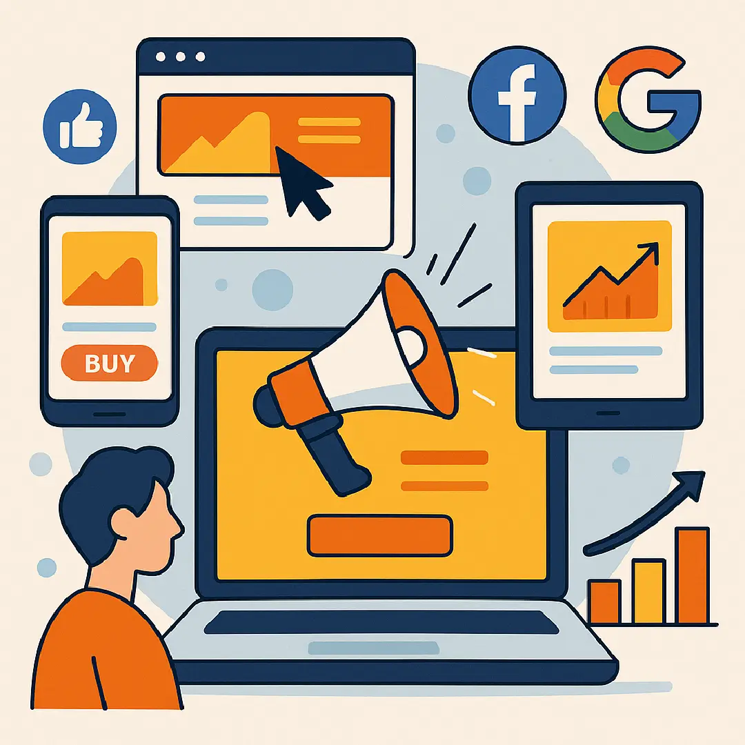 Ad Creative Desing