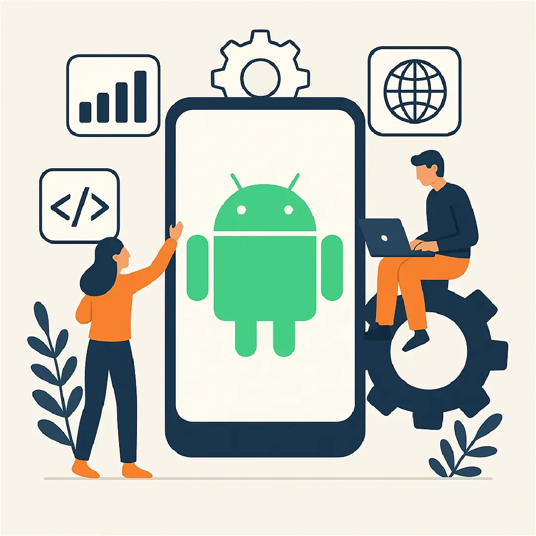 Android App Development