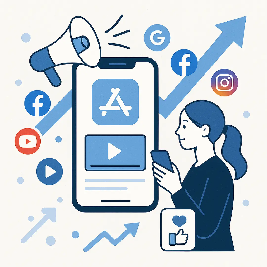 App Promotion Ads