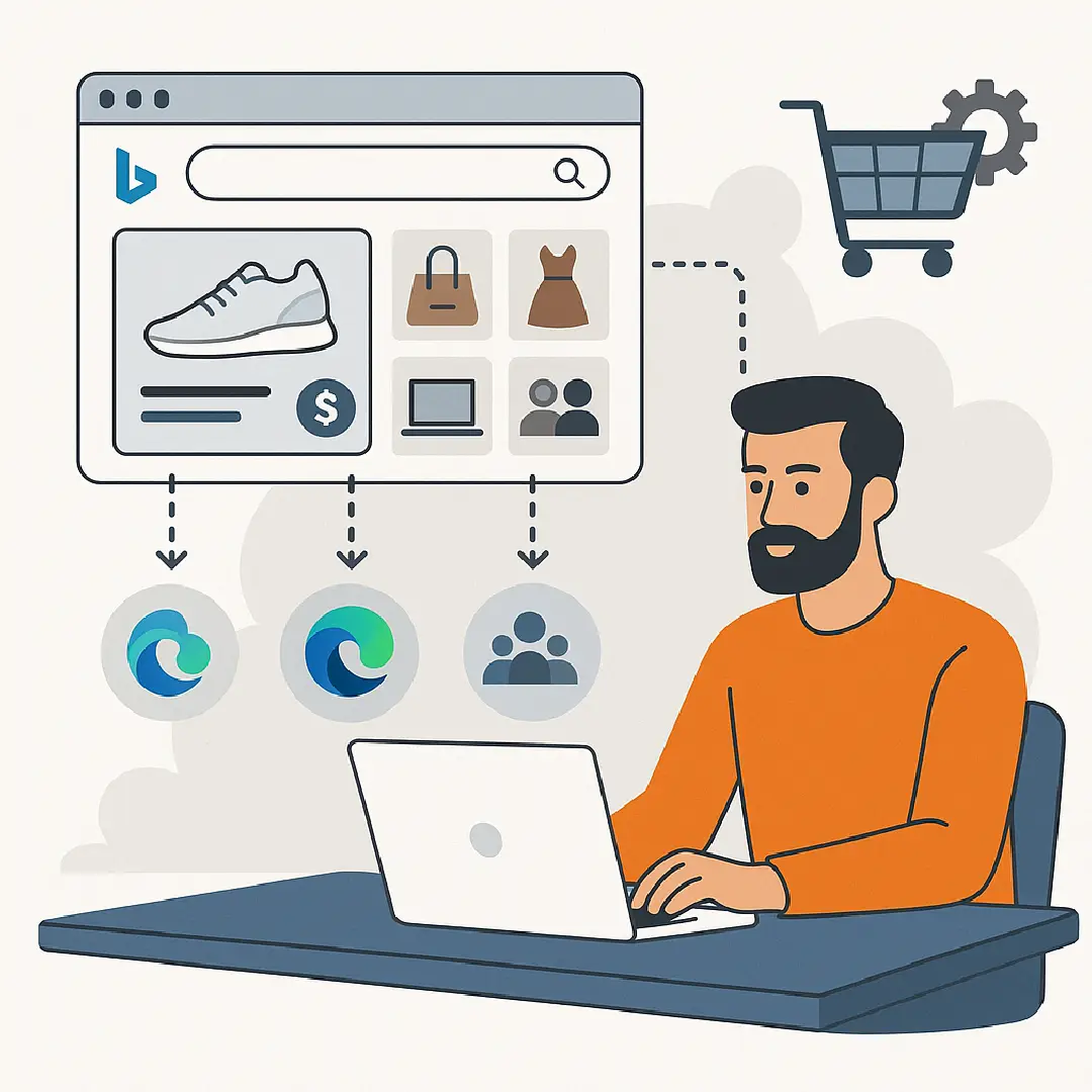 BingMicrosoft Shopping Ads