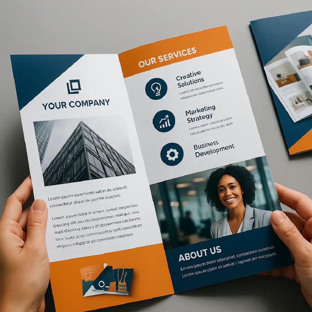 Brochure Design