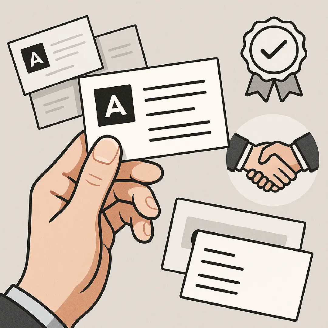 Business Card Design