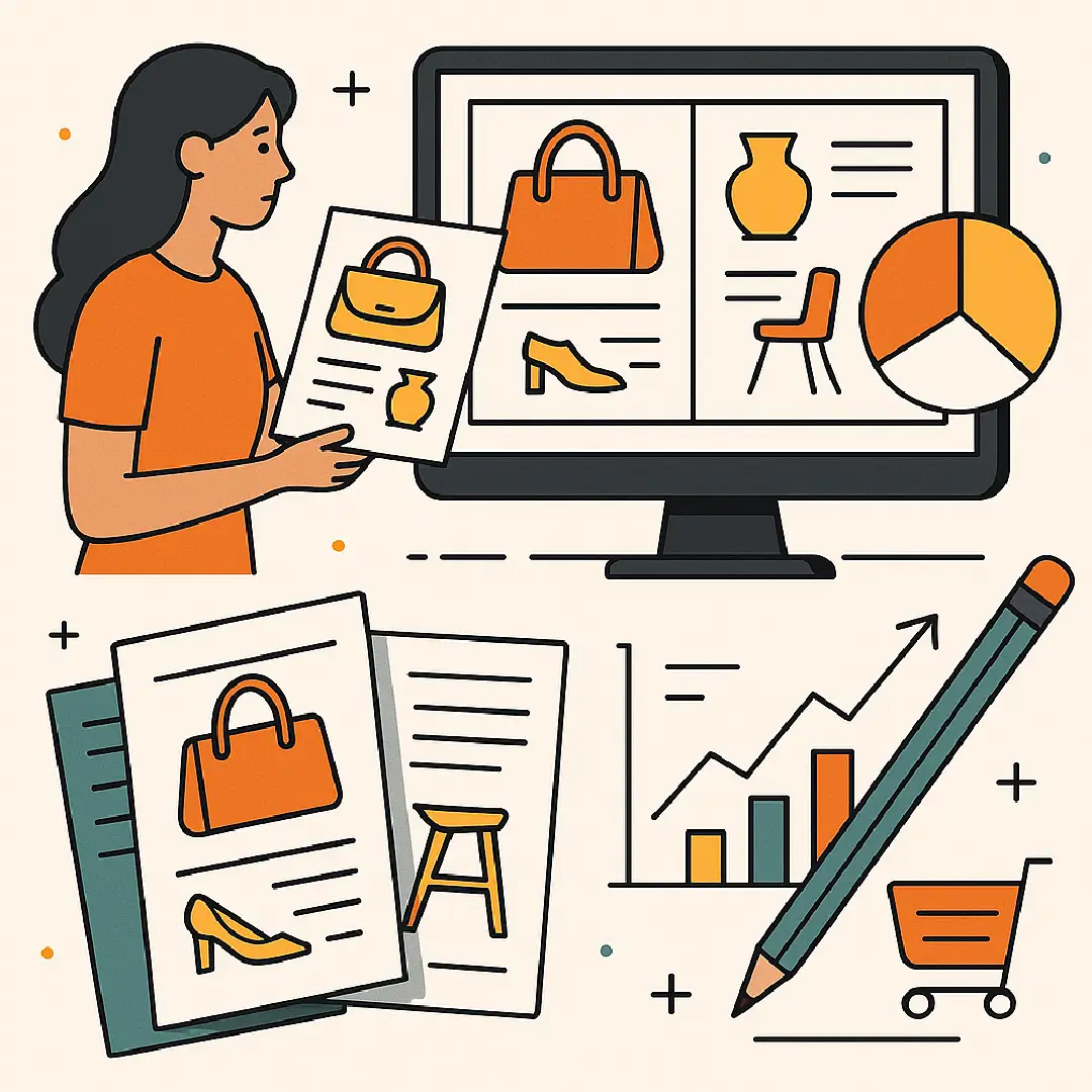 Catalogue Design