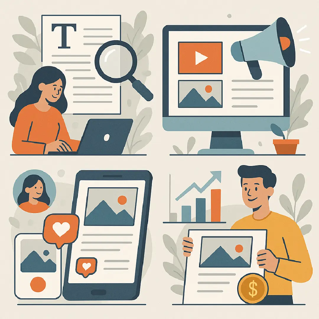 Content Creation