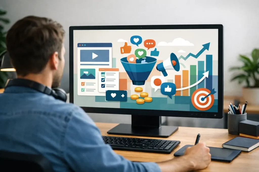 Content Marketing in Digital Marketing