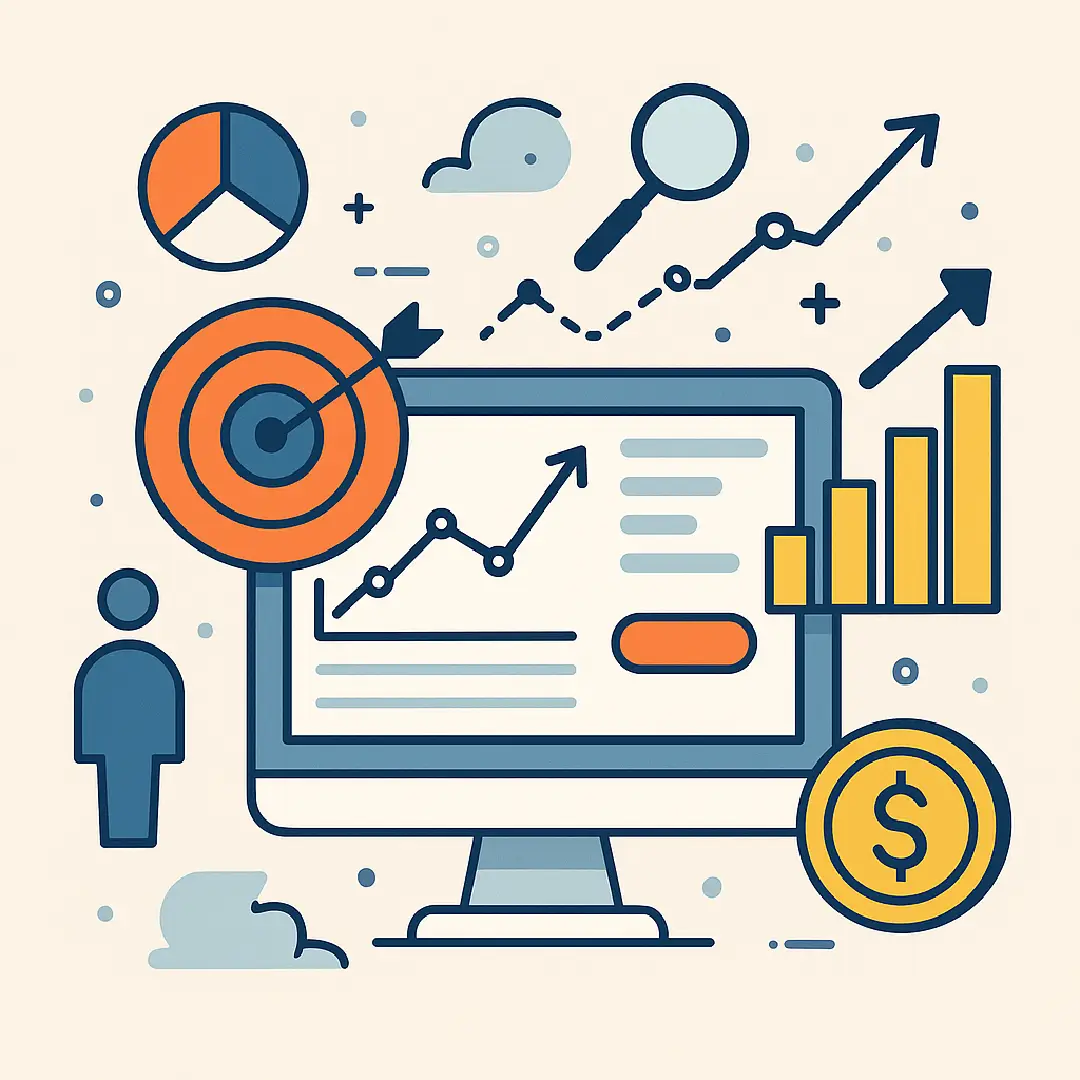 Conversion Rate Optimization(CRO)