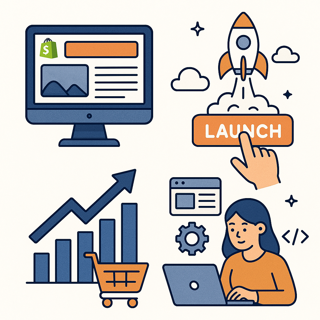 Custom Shopify Development