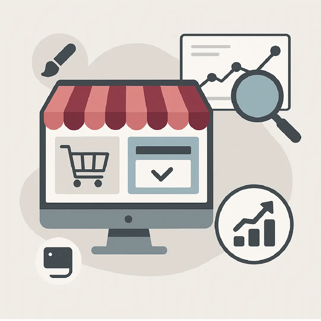Custom WooCommerce Store Design