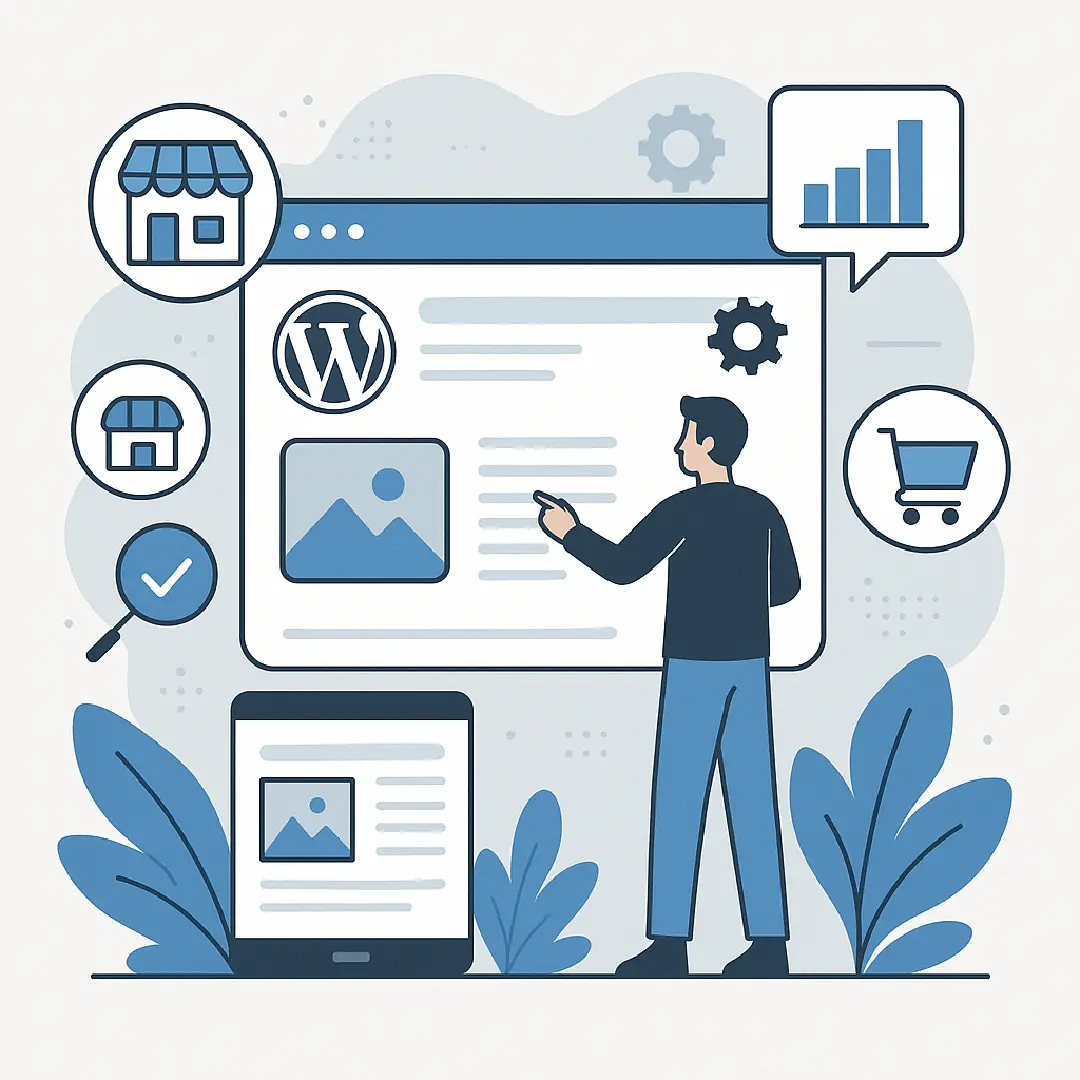 Custom WordPress Development