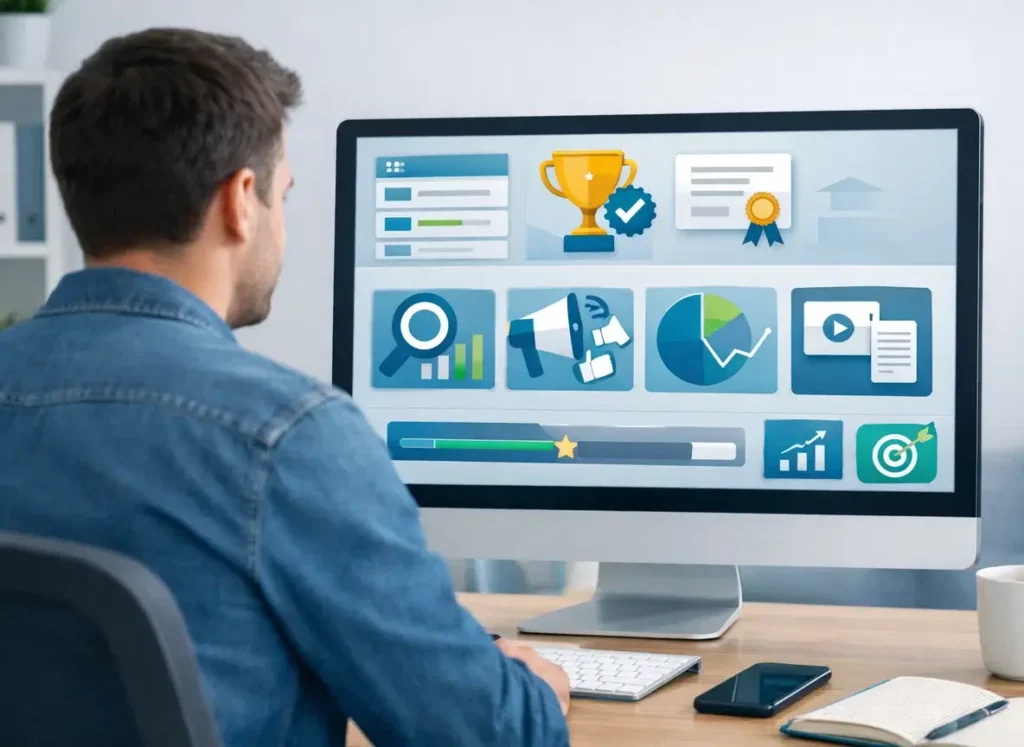 Digital Garage Fundamentals of Digital Marketing