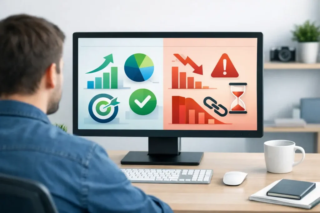 Digital Marketing Advantages and Disadvantages