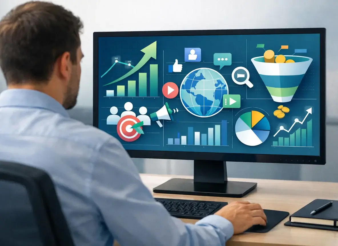 Why Digital Marketing Is Important | Benefits for Modern Businesses