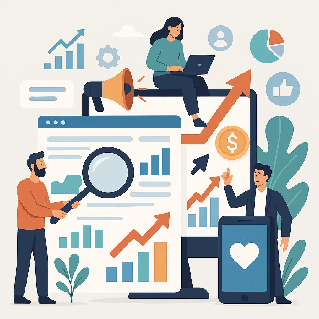 Digital Marketing Services