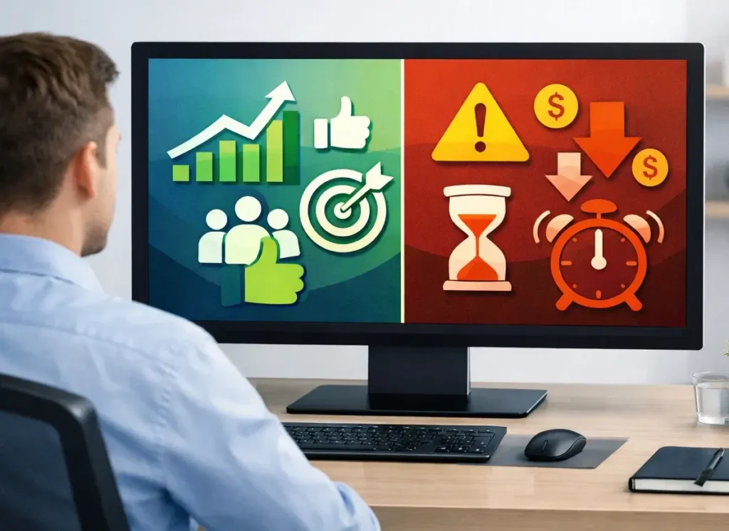 Disadvantages of Digital Marketing