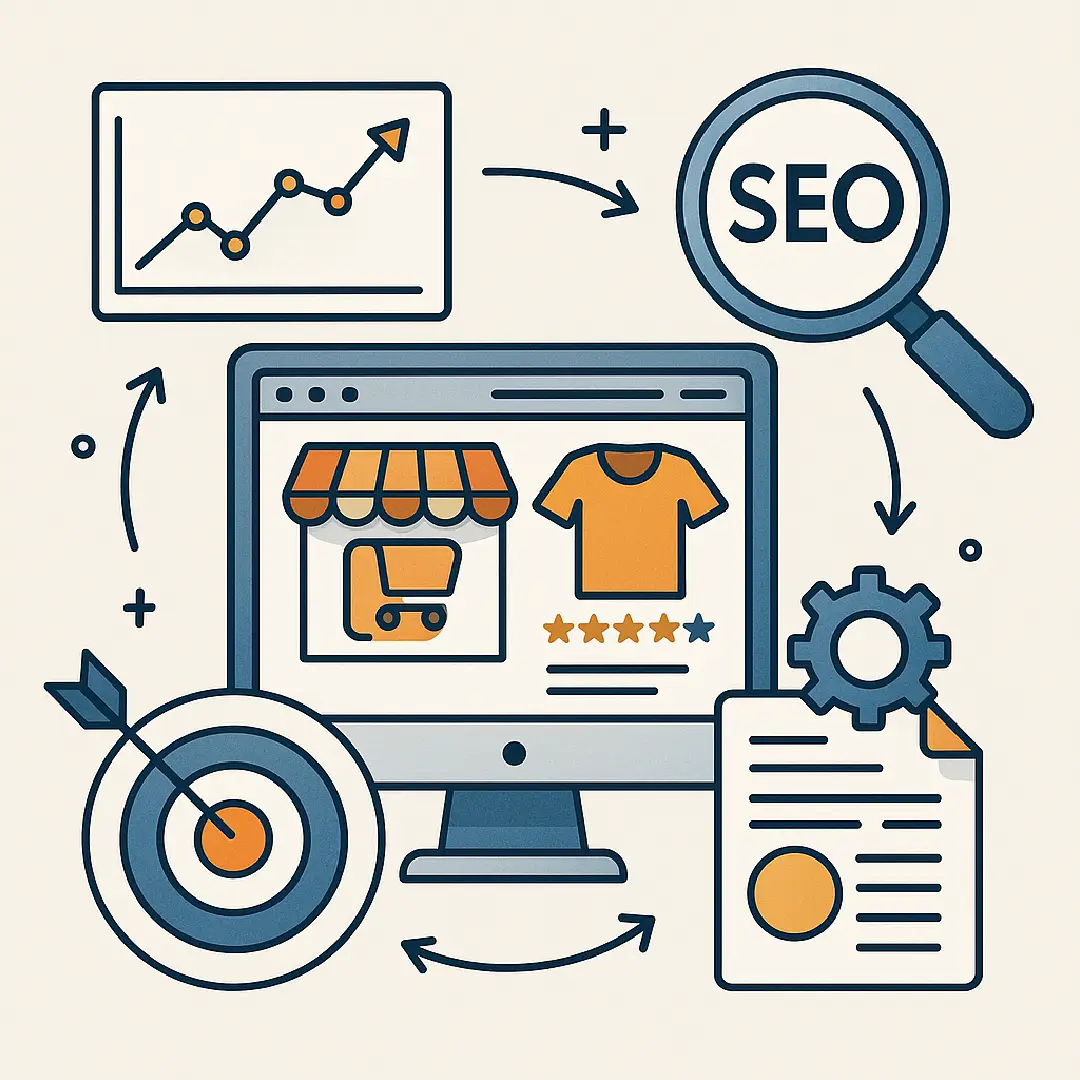 E-commerce SEO