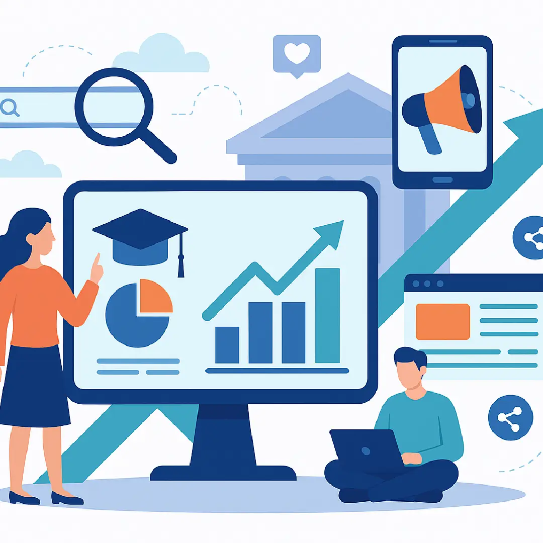 Education Digital Marketing Agency