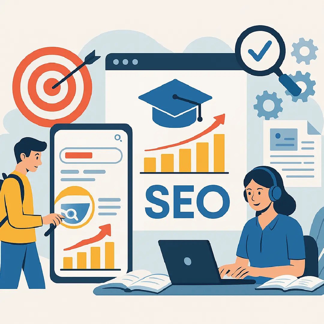 Education SEO Agency