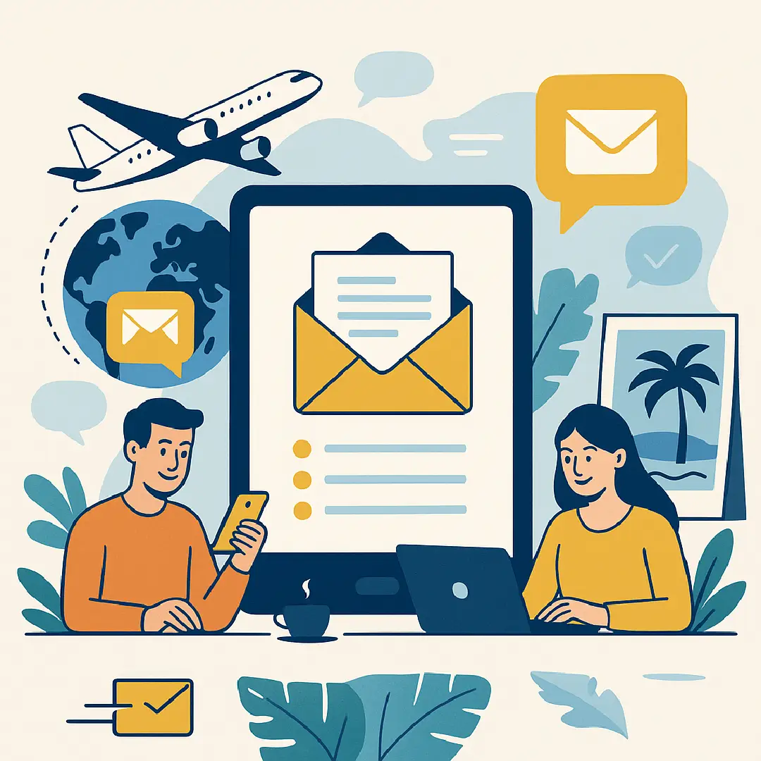 Email Marketing For Travel Agents