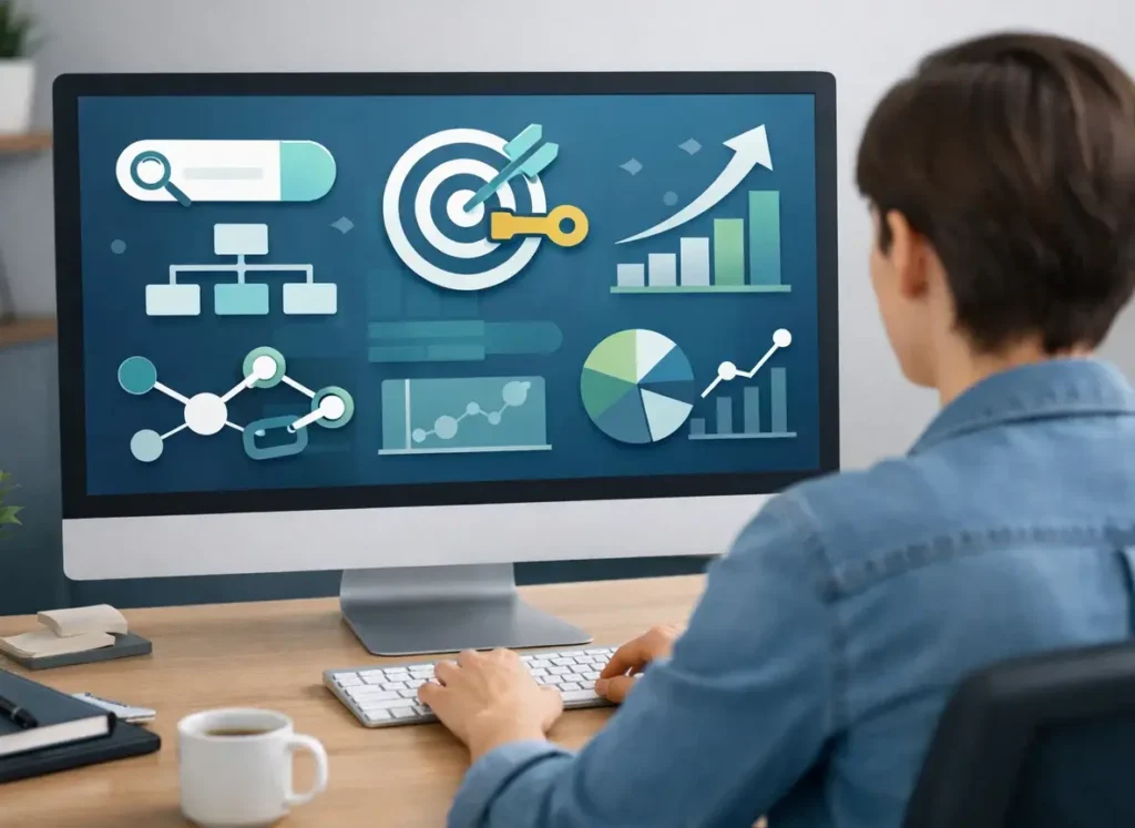 Engine Optimization in Digital Marketing