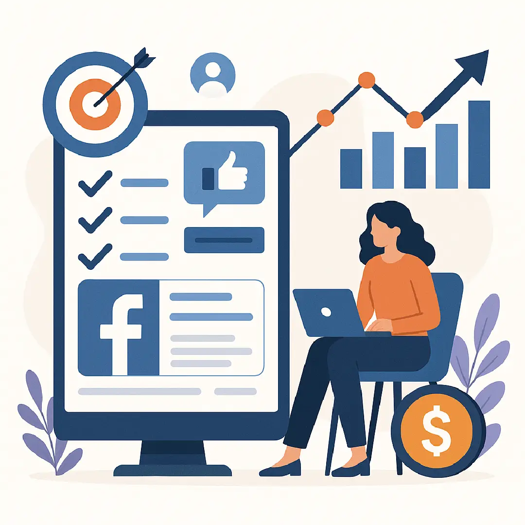 Facebook Campaing Strategy