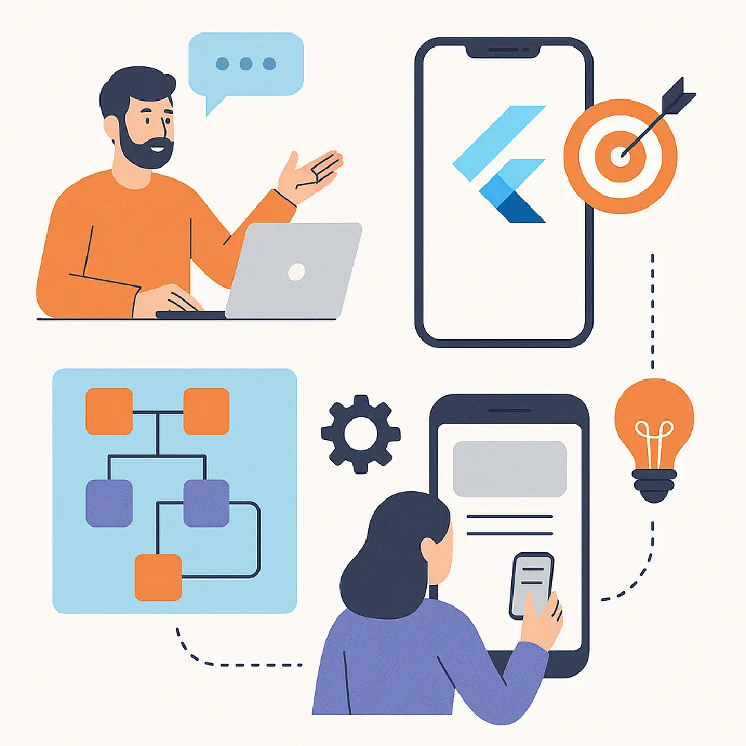 Flutter App Consultation