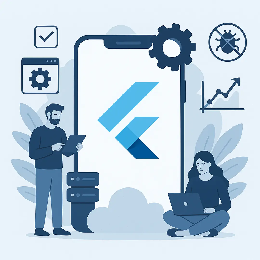 Flutter App Maintenance & Support