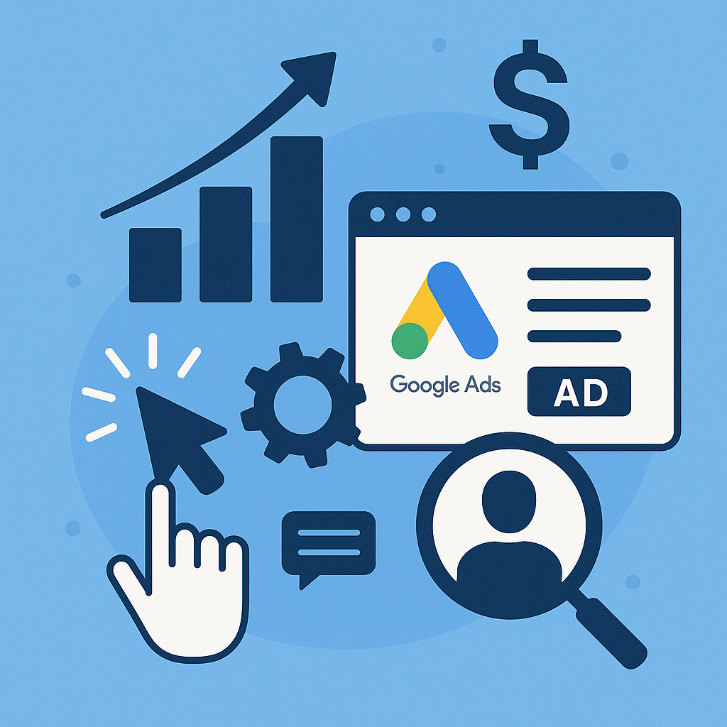 Google Ads Agency