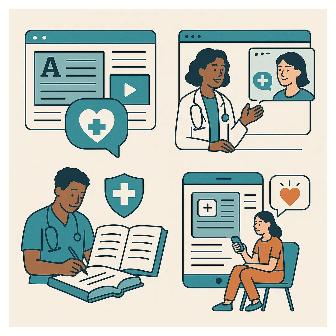 Healthcare Content Marketing Agency