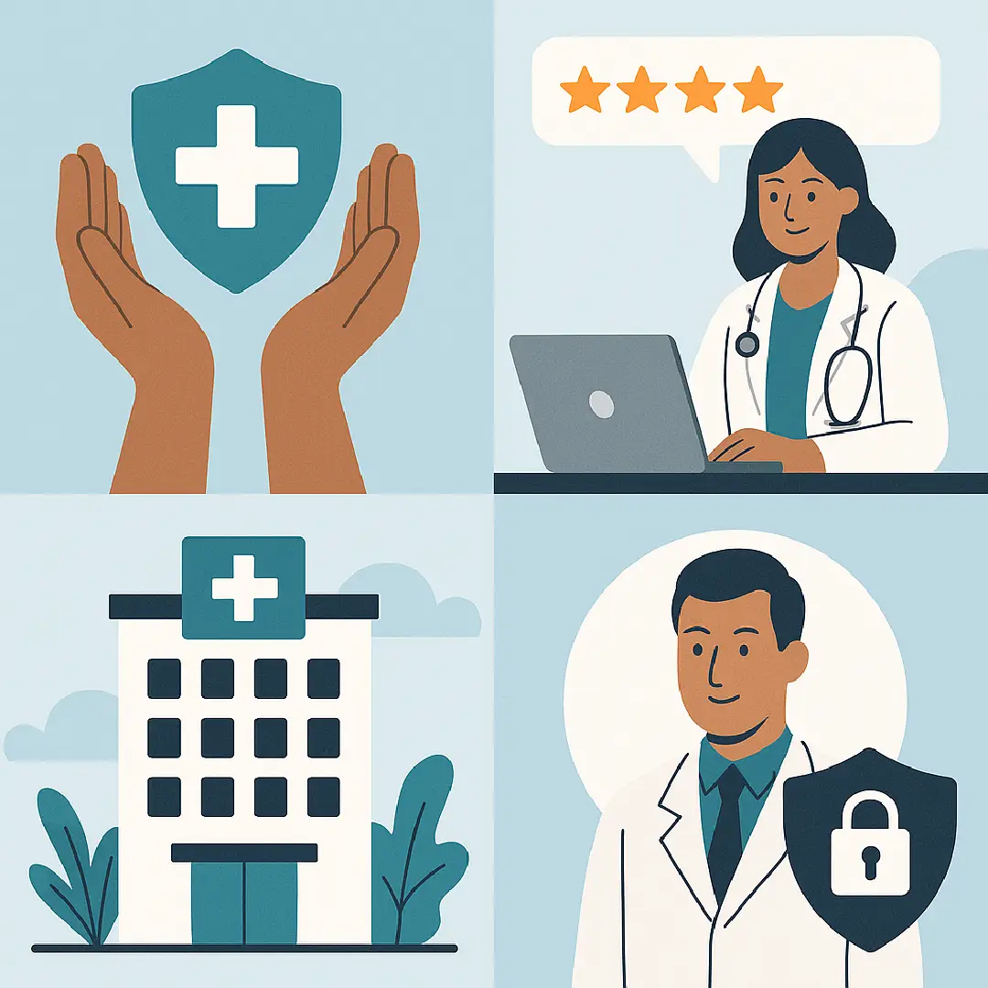 Healthcare Online Reputation Management