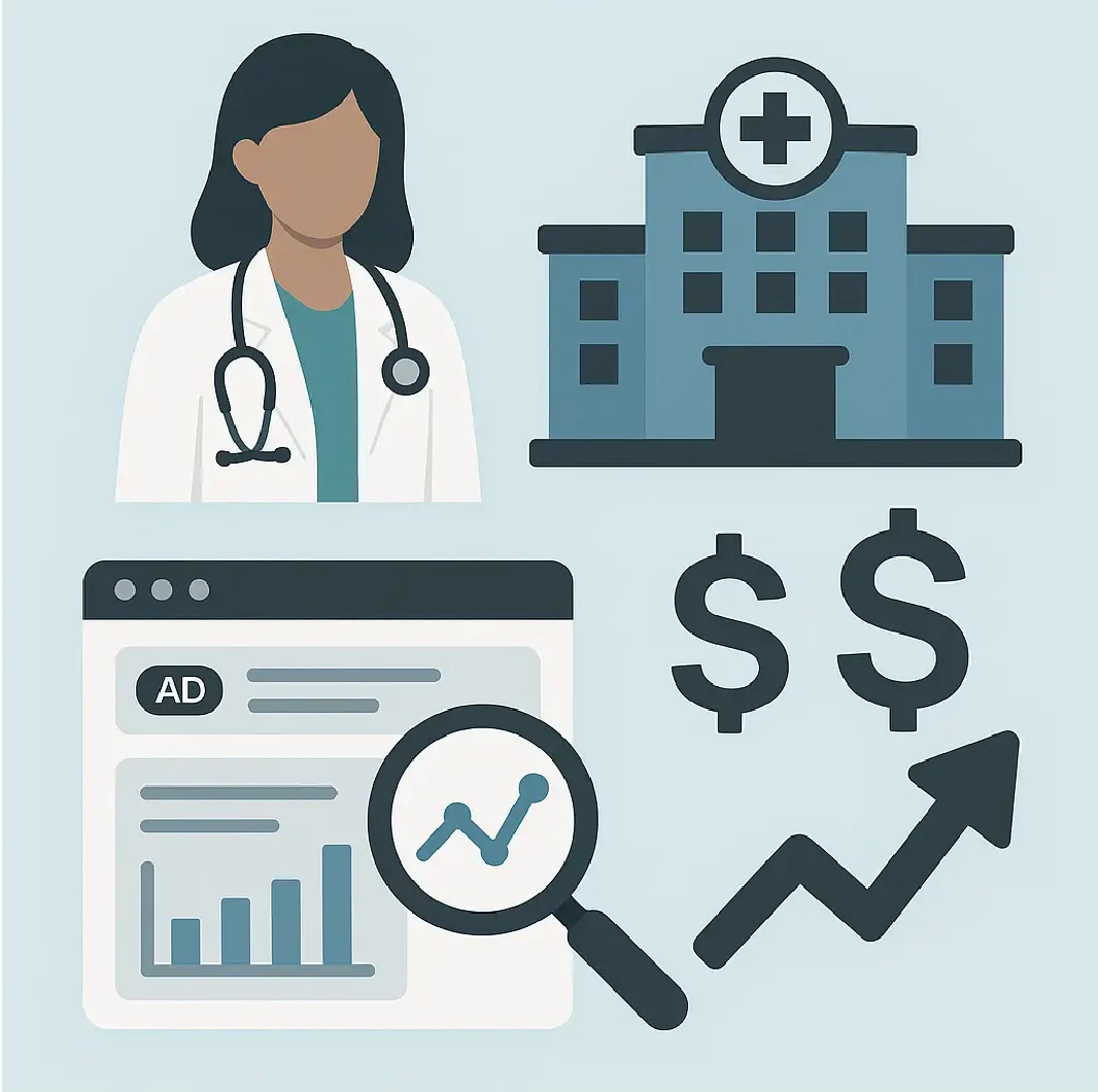 Healthcare PPC Agency