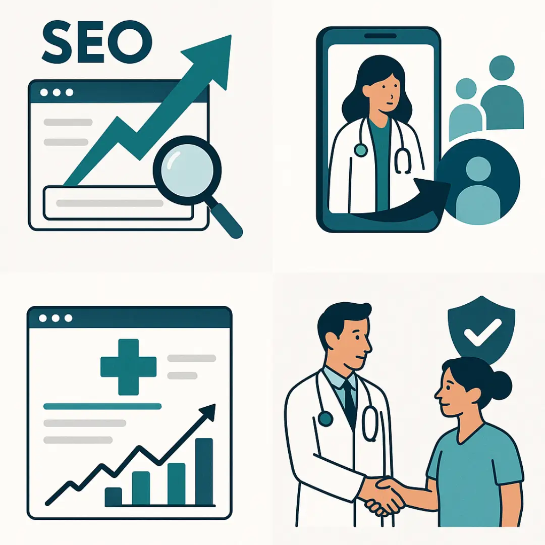 Healthcare SEO Agency