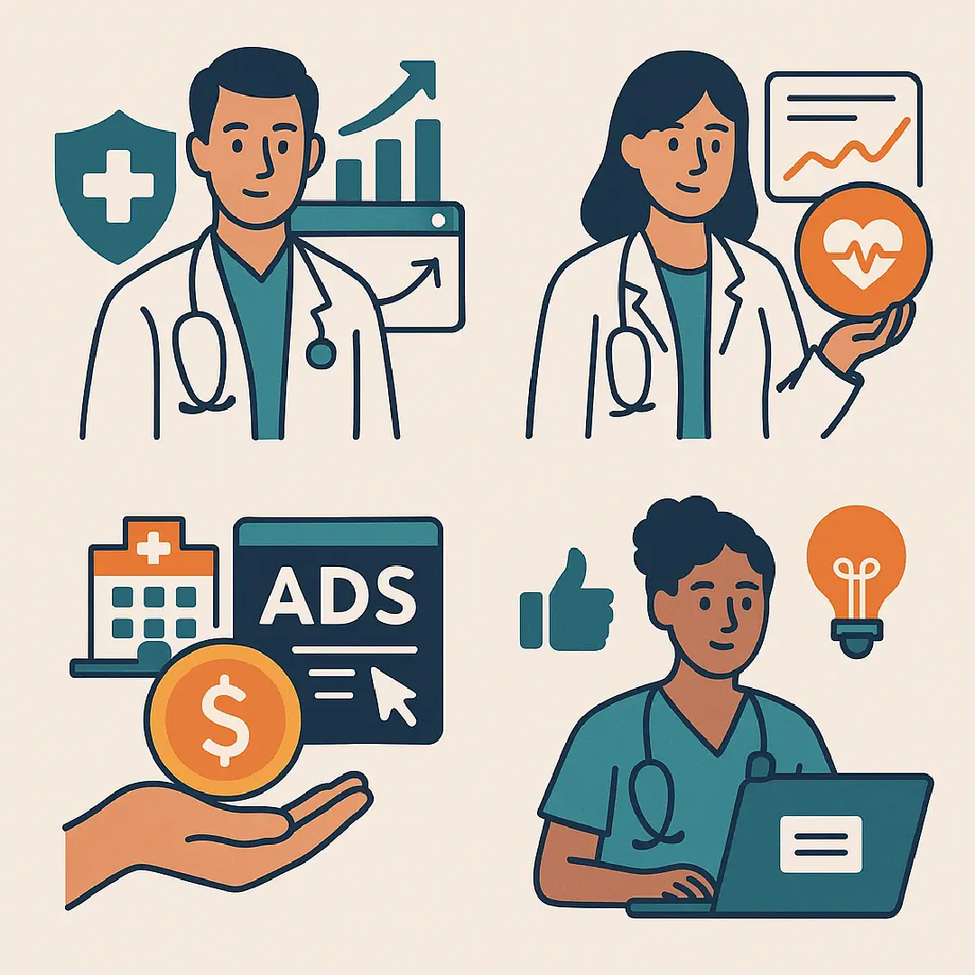 Helthcare Digital Marketing Agency