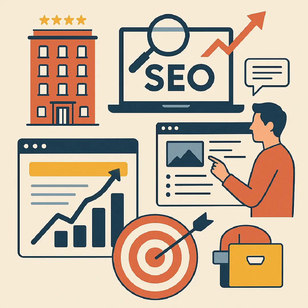 Hotel Seo Agency