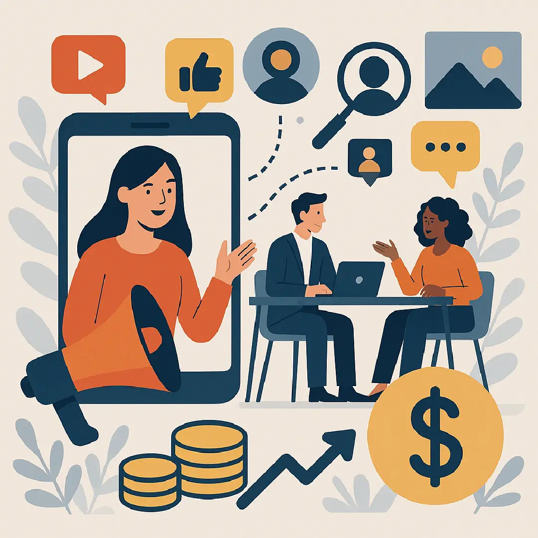 Influencer Marketing