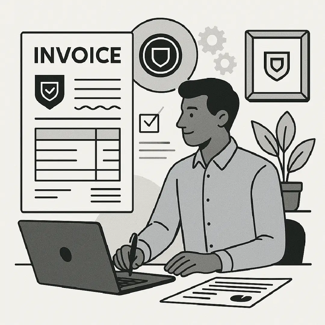 Invoice Design