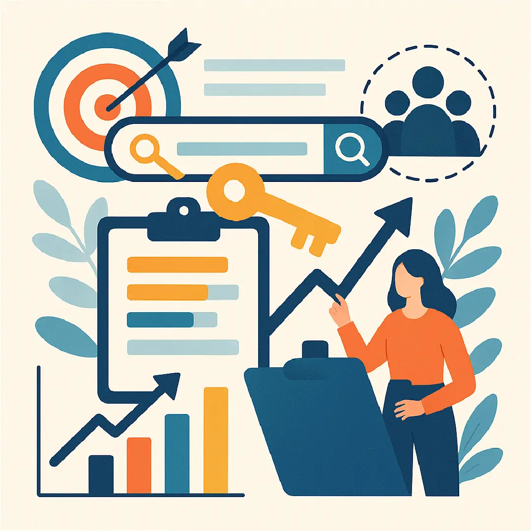 Keyword Research & Strategy