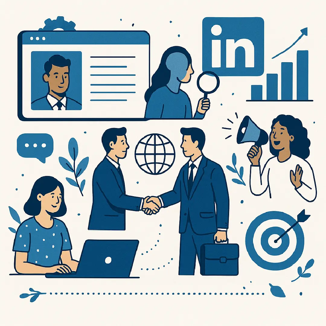 LinkedIn Marketing