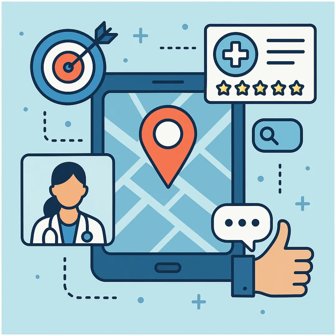 Local SEO for Healthcare