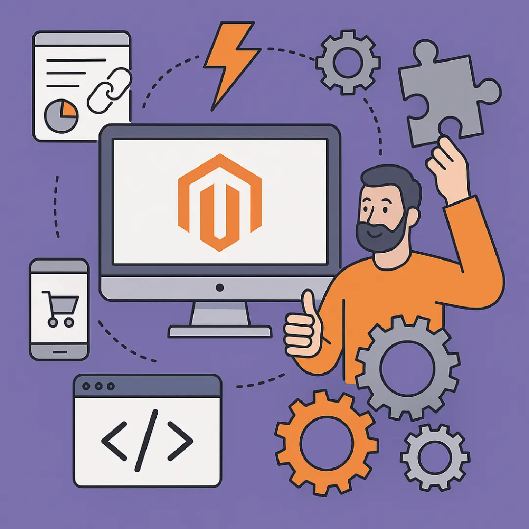 Magento Migration Services