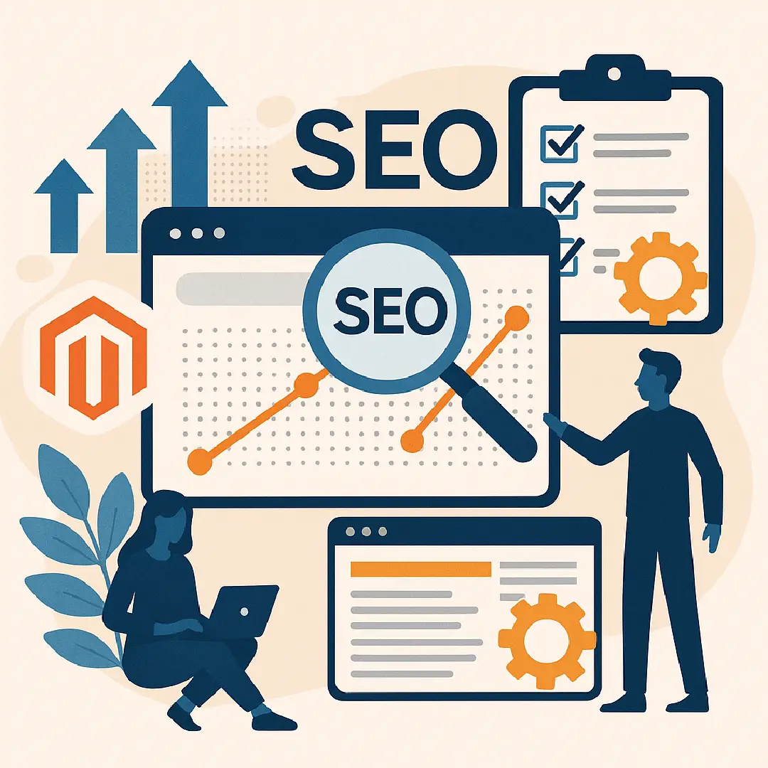 Magento SEO Optimization