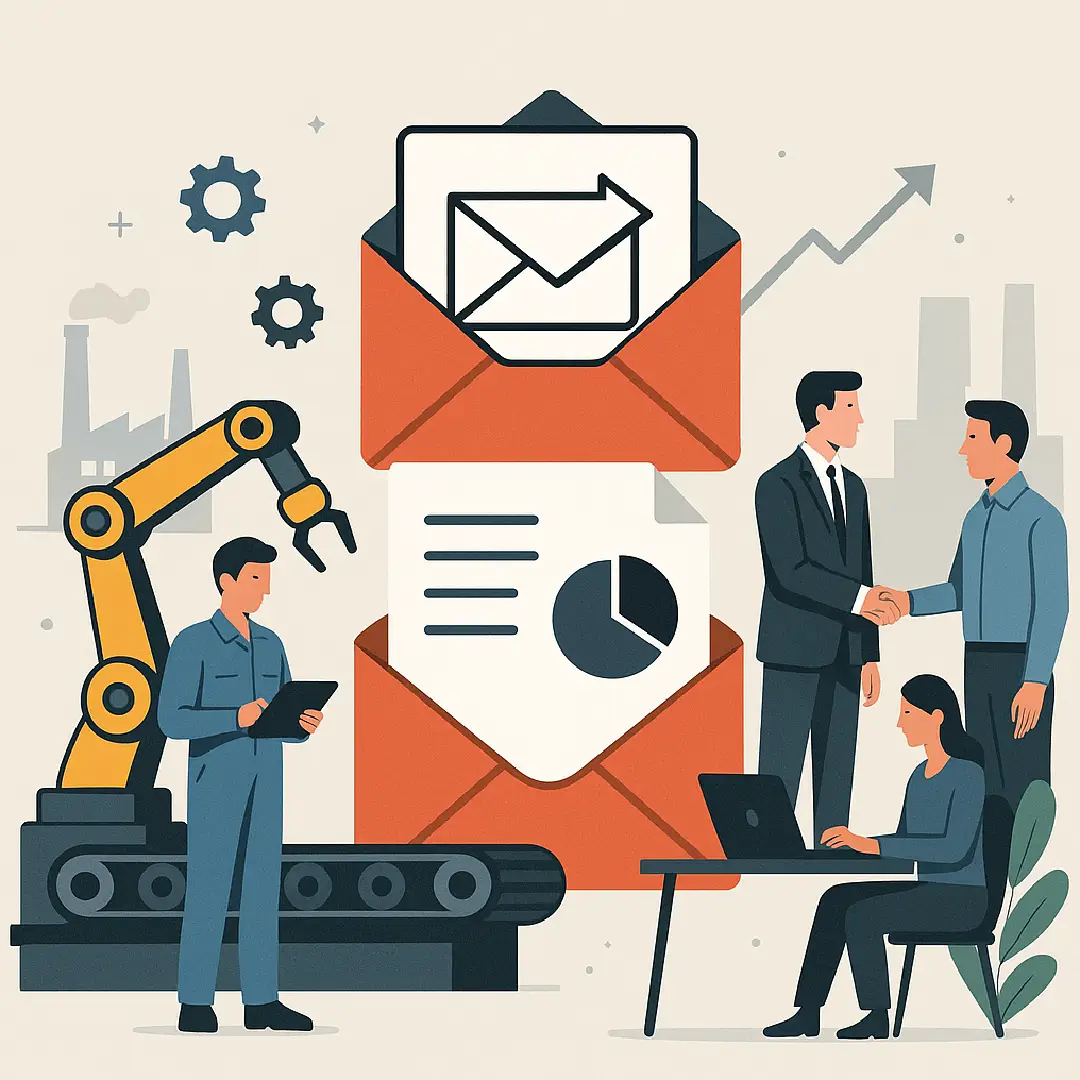 Manufacturing Email Marketing