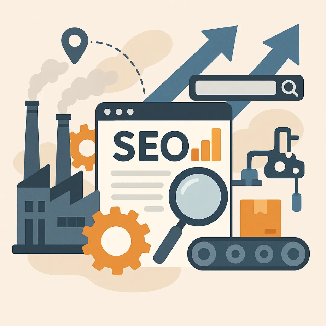 Manufacturing Seo Agency