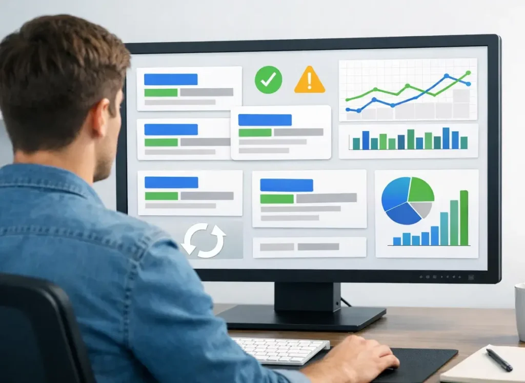 Many Responsive Search Ads