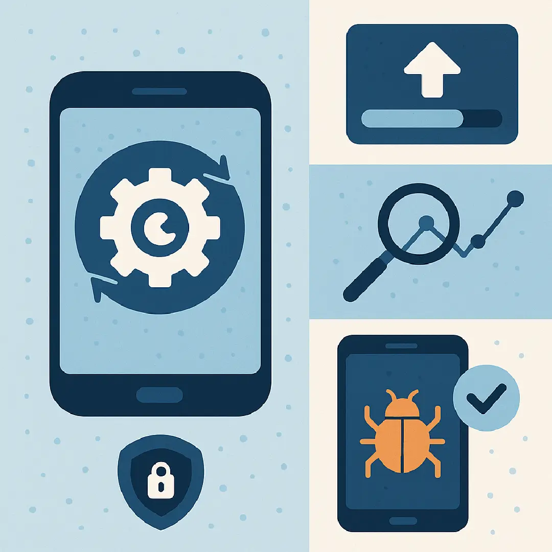 Mobile App Maintenance & Support