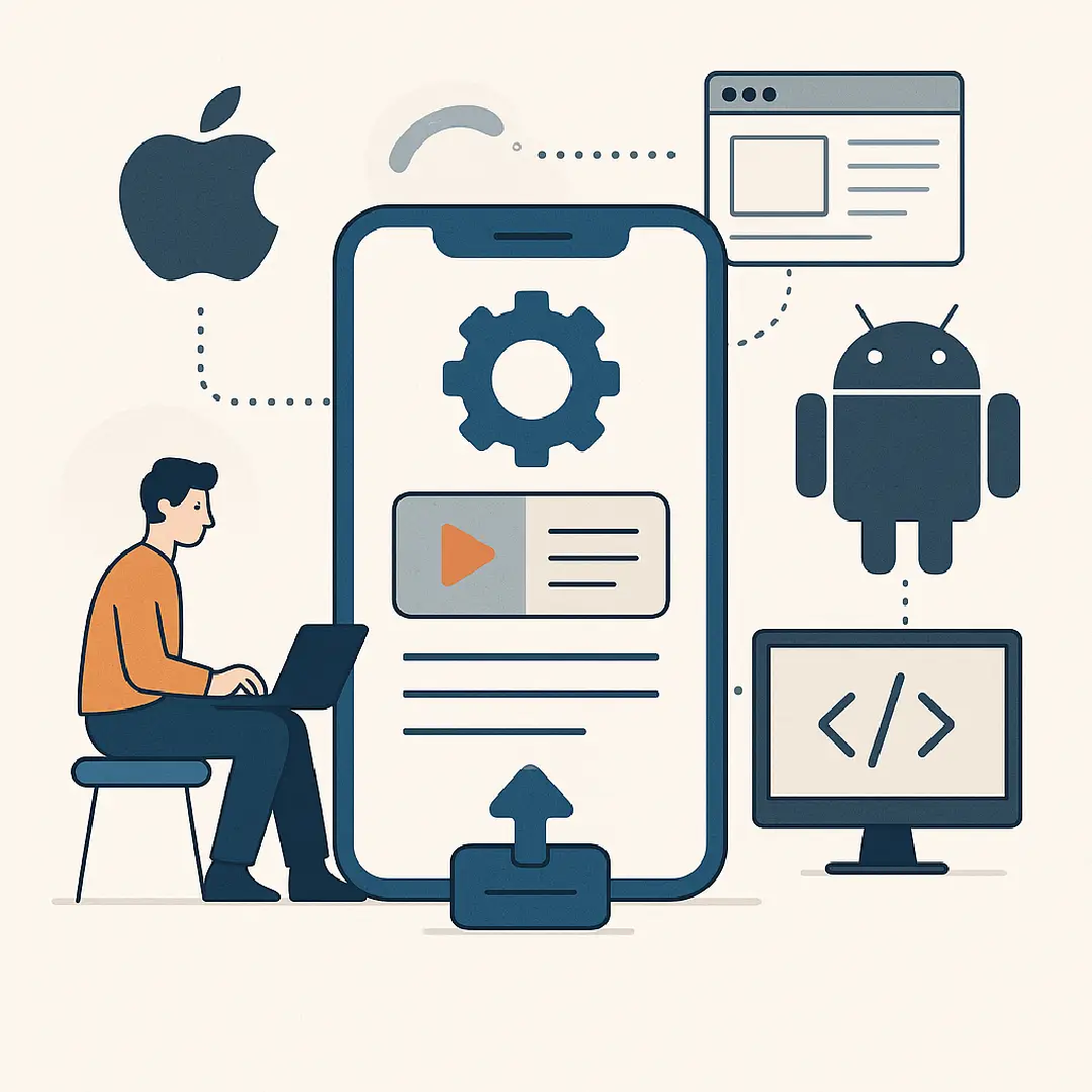 Cross-Platform App Development