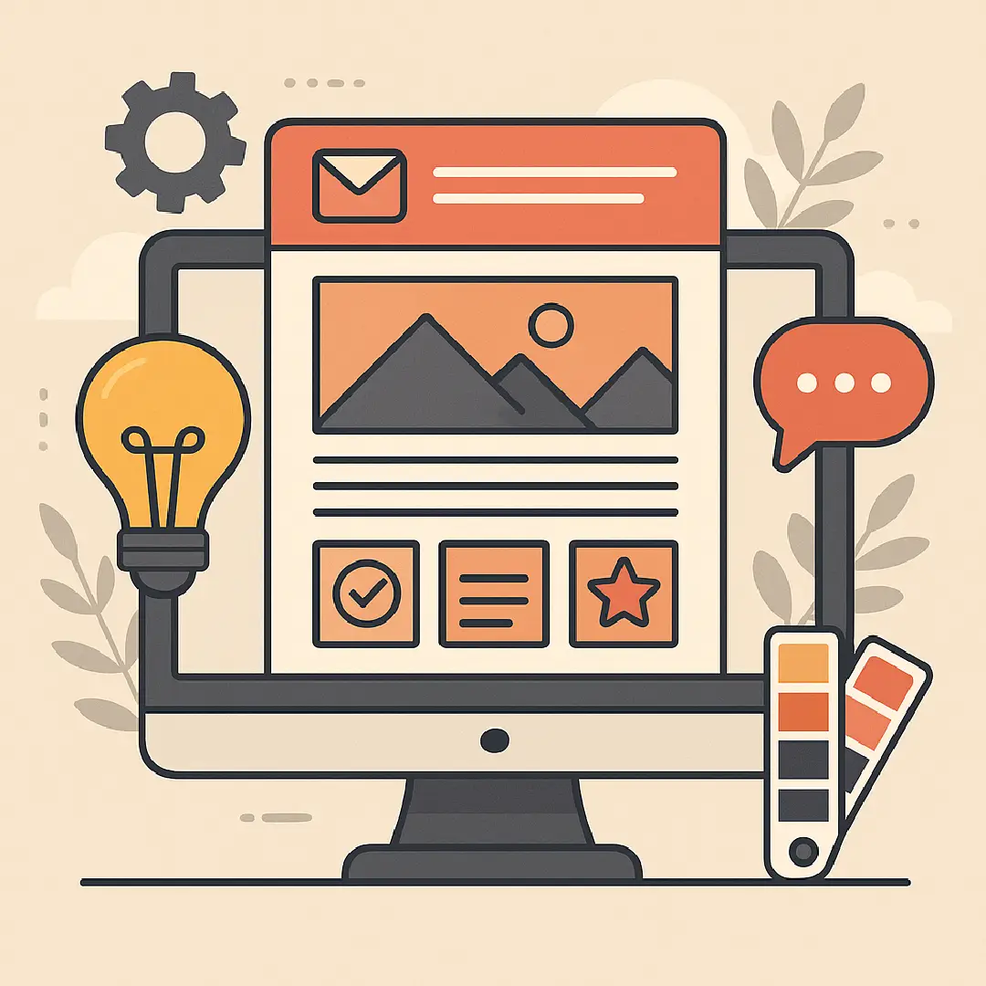 Newsletter Design