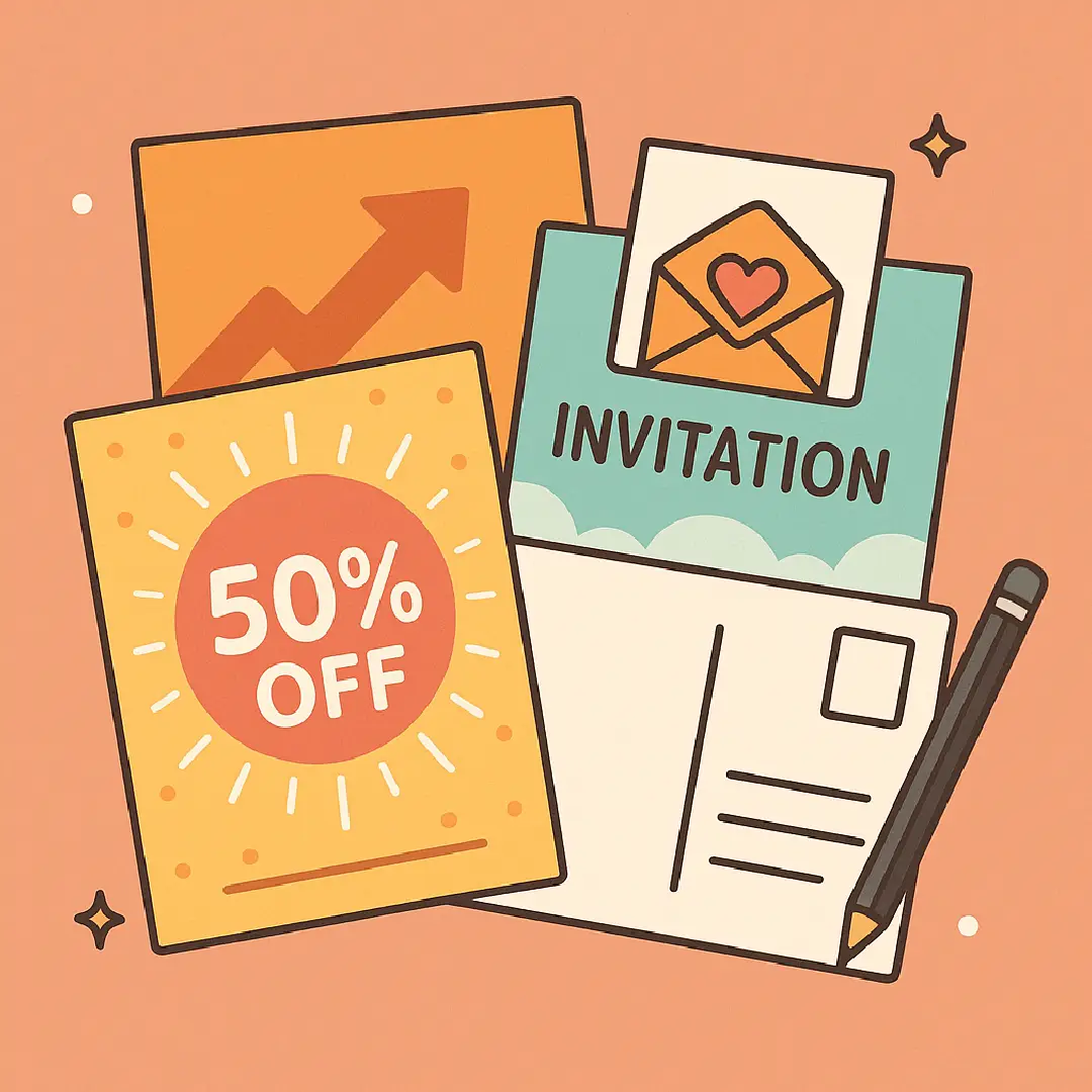 Postcard Design