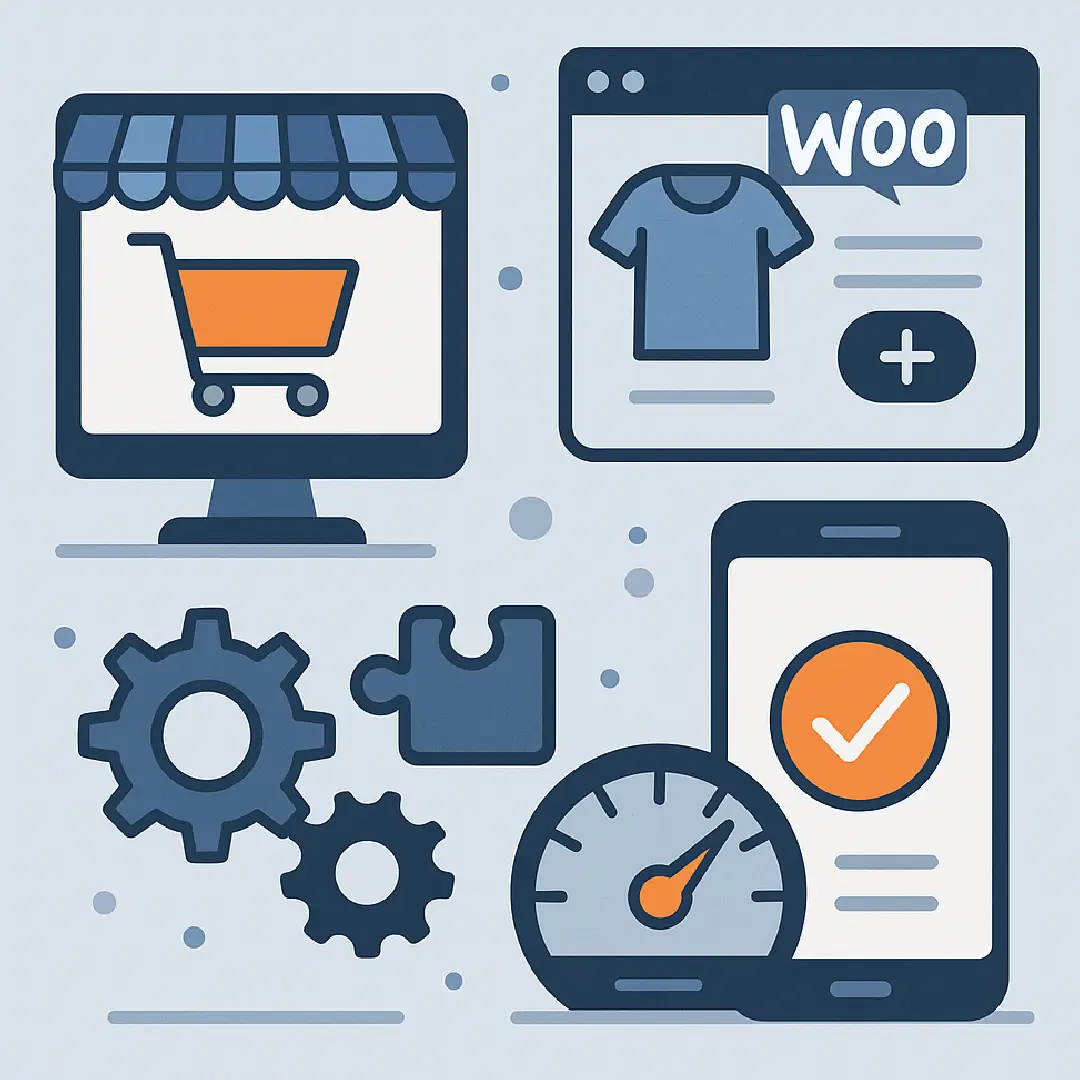Product Page & Catalog Setup